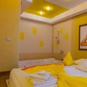 Апартаменты Студио с душем