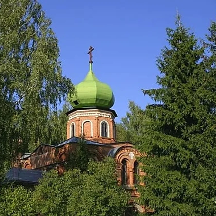 Церкви Луховицкого Района