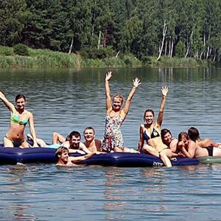 Голубые Озера