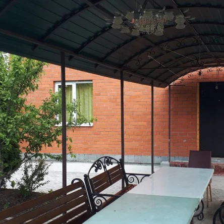 Коттедж с двумя комнатами